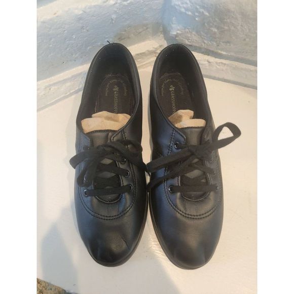 Grasshoppers Women's Ashland Smooth Sneaker size 10 - Picture 4 of 9